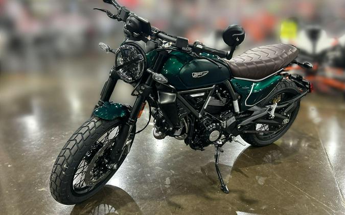 2027 Ducati SCRAMBLER 800 NIGHTSHIFT