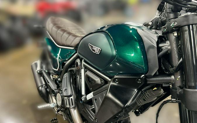 2027 Ducati SCRAMBLER 800 NIGHTSHIFT