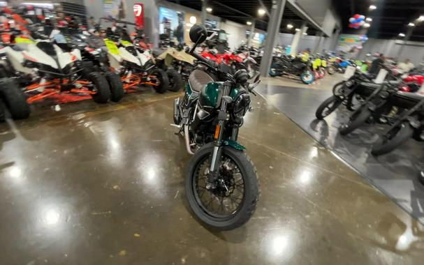 2027 Ducati SCRAMBLER 800 NIGHTSHIFT