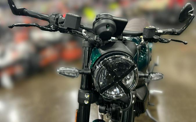 2027 Ducati SCRAMBLER 800 NIGHTSHIFT