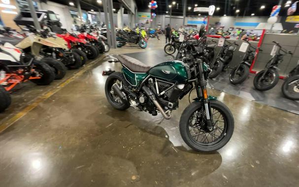 2027 Ducati SCRAMBLER 800 NIGHTSHIFT