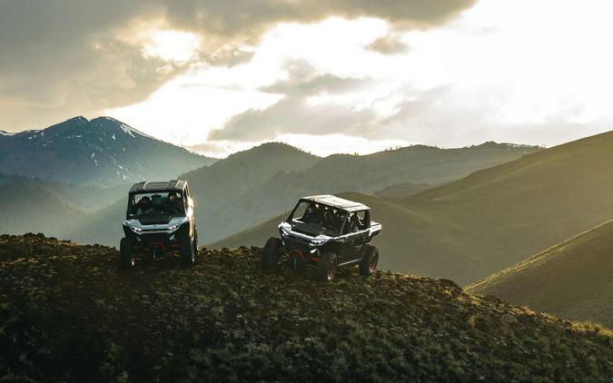 2027 CFMOTO XFORCE X10-4
