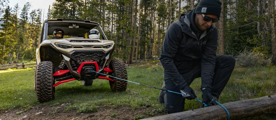 2027 CFMOTO XFORCE X10-4