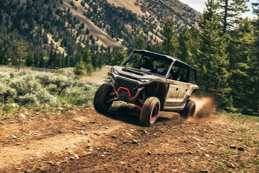 2027 CFMOTO XFORCE X10-4