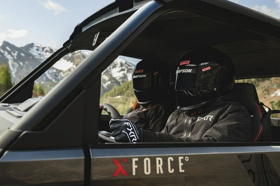 2027 CFMOTO XFORCE X10-4