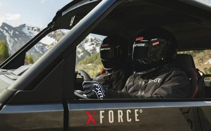 2027 CFMOTO XFORCE X10-4