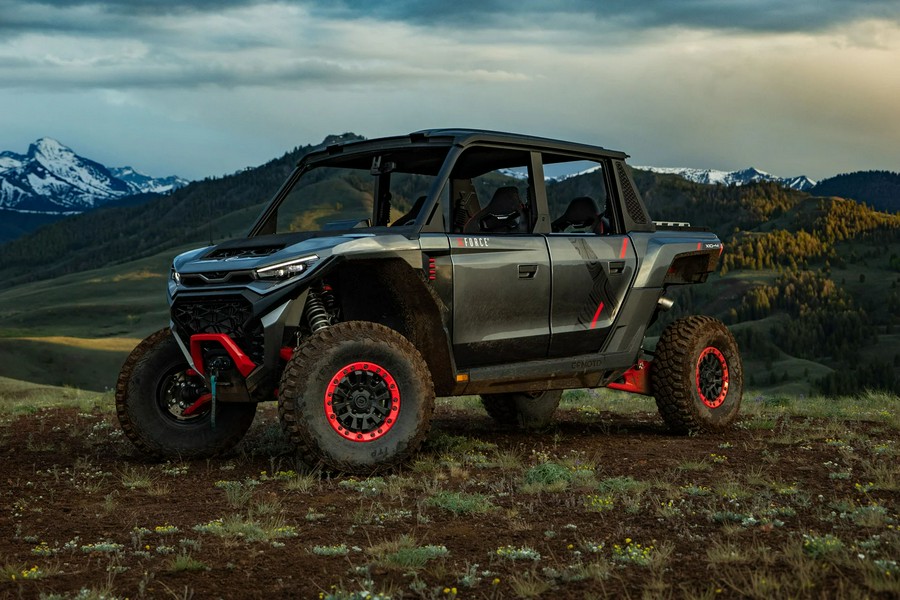 2027 CFMOTO XFORCE X10-4