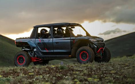 2027 CFMOTO XFORCE X10-4