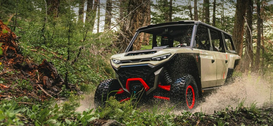 2027 CFMOTO XFORCE X10-4
