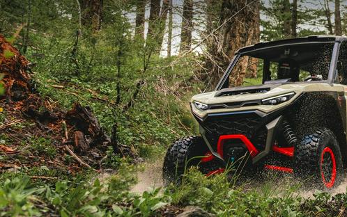 2027 CFMOTO XFORCE X10-4