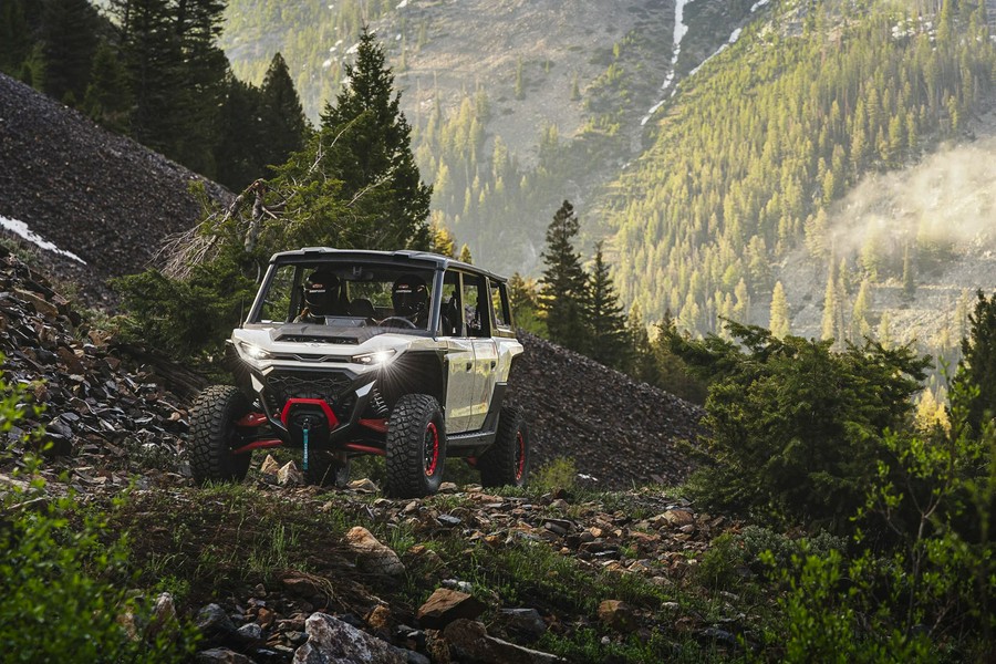 2027 CFMOTO XFORCE X10-4
