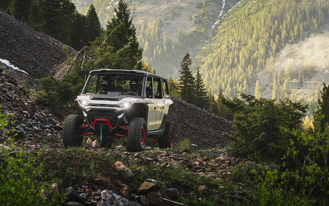 2027 CFMOTO XFORCE X10-4