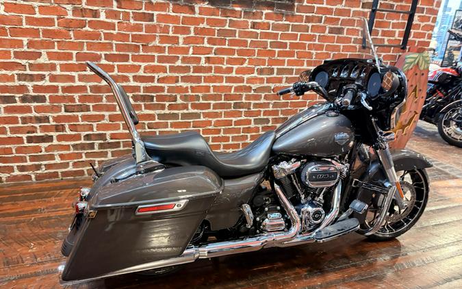 FLHXS 2023 Street Glide Special