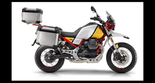 2020 Moto Guzzi V85 TT Adventure Review: Home Court Test