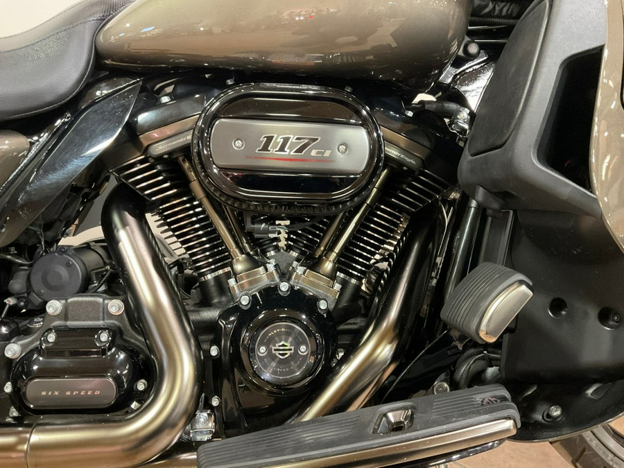 2021 HarleyDavidsonFLHTKSE CVO™ Limited Bronze Armor for sale in