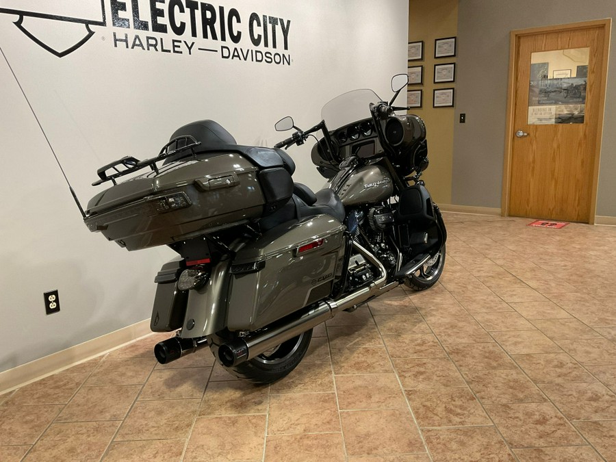 2021 HarleyDavidsonFLHTKSE CVO™ Limited Bronze Armor for sale in