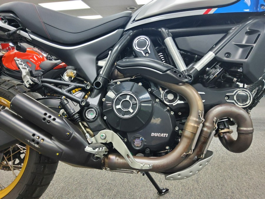 2022 Ducati Scrambler® Desert Sled