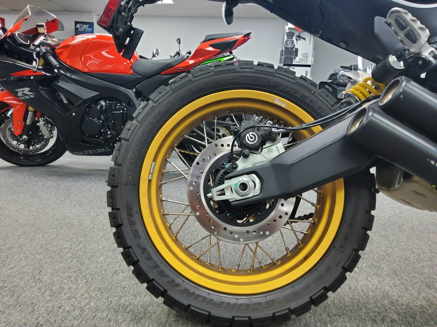 2022 Ducati Scrambler® Desert Sled