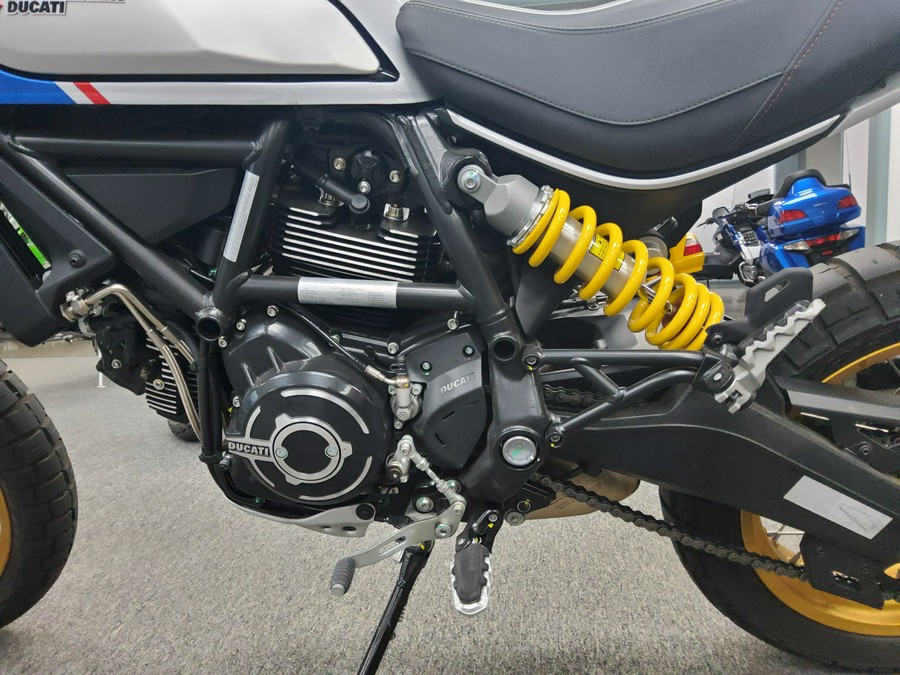 2022 Ducati Scrambler® Desert Sled