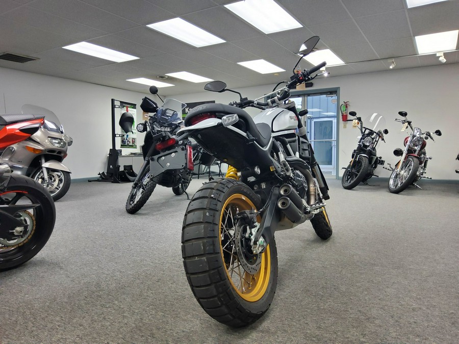 2022 Ducati Scrambler® Desert Sled