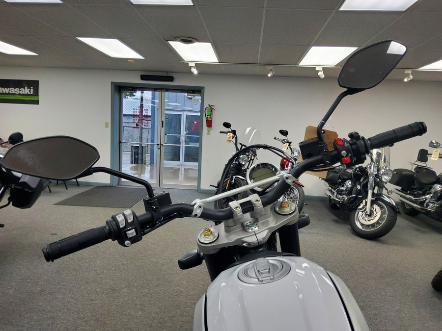 2022 Ducati Scrambler® Desert Sled