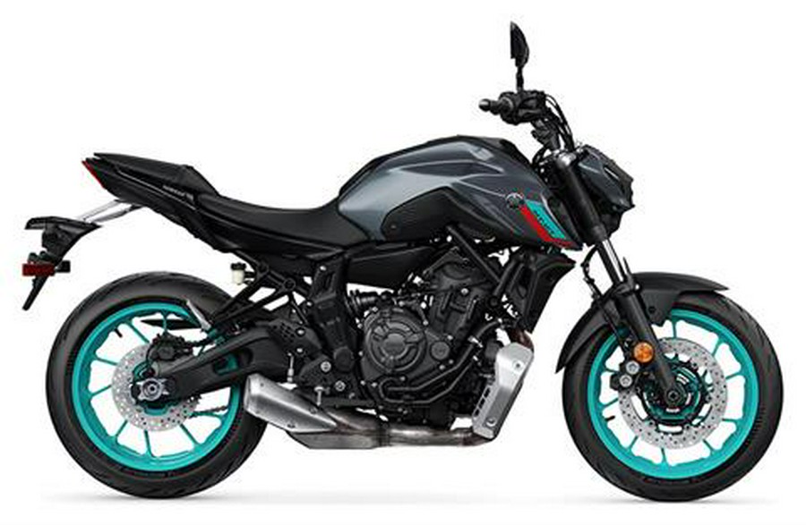 2023 Yamaha MT-07