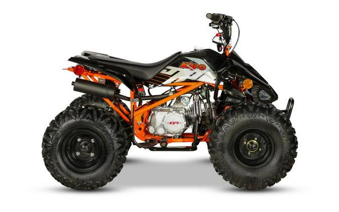 2021 Kayo 125 Predator