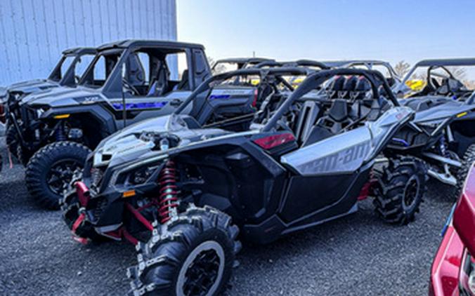 2024 Can-Am Maverick X3 X Mr Turbo RR 64