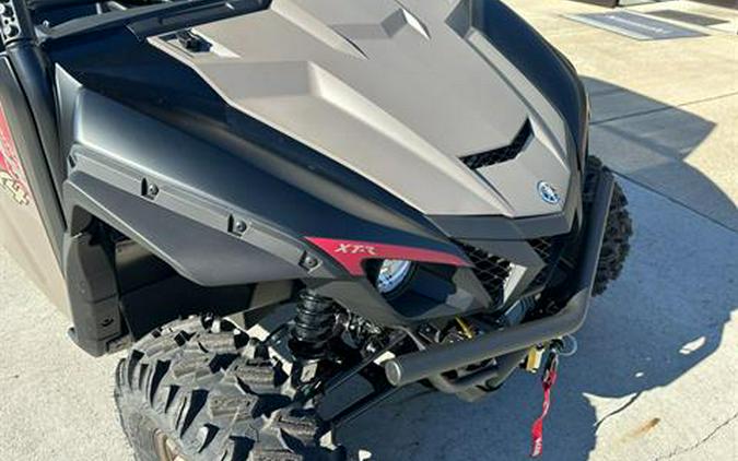 2024 Yamaha Wolverine X4 850 XT-R