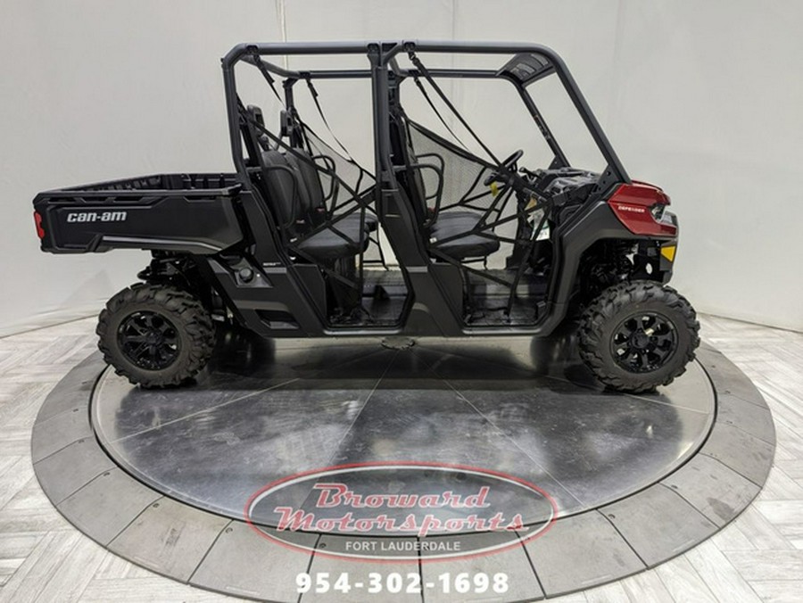 2024 Can-Am Defender MAX DPS HD10