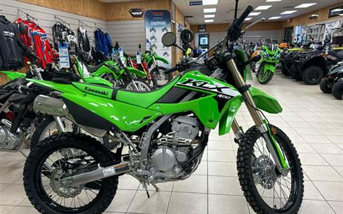 2024 Kawasaki KLX 300