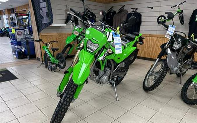 2024 Kawasaki KLX 300