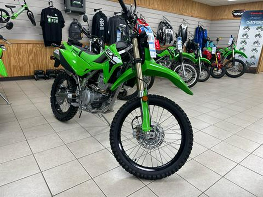 2024 Kawasaki KLX 300