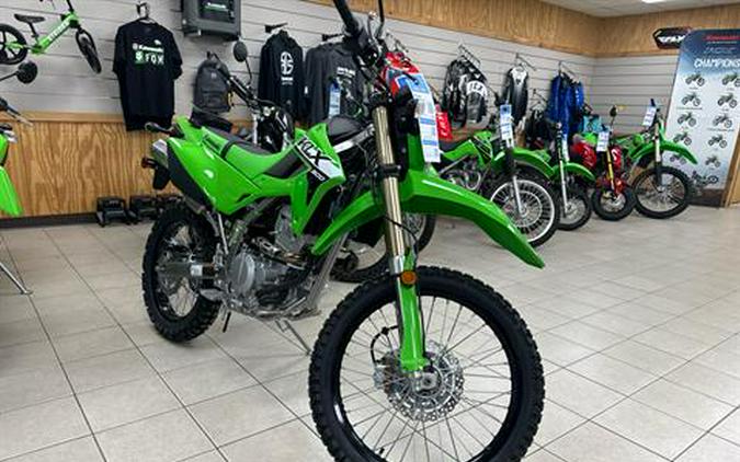 2024 Kawasaki KLX 300