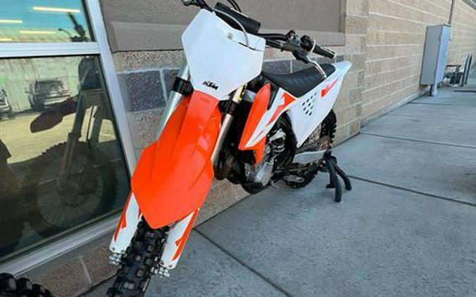 2019 KTM 450 SX-F