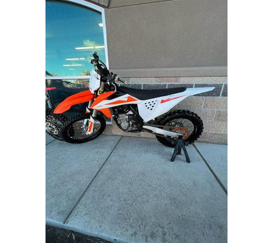 2019 KTM 450 SX-F