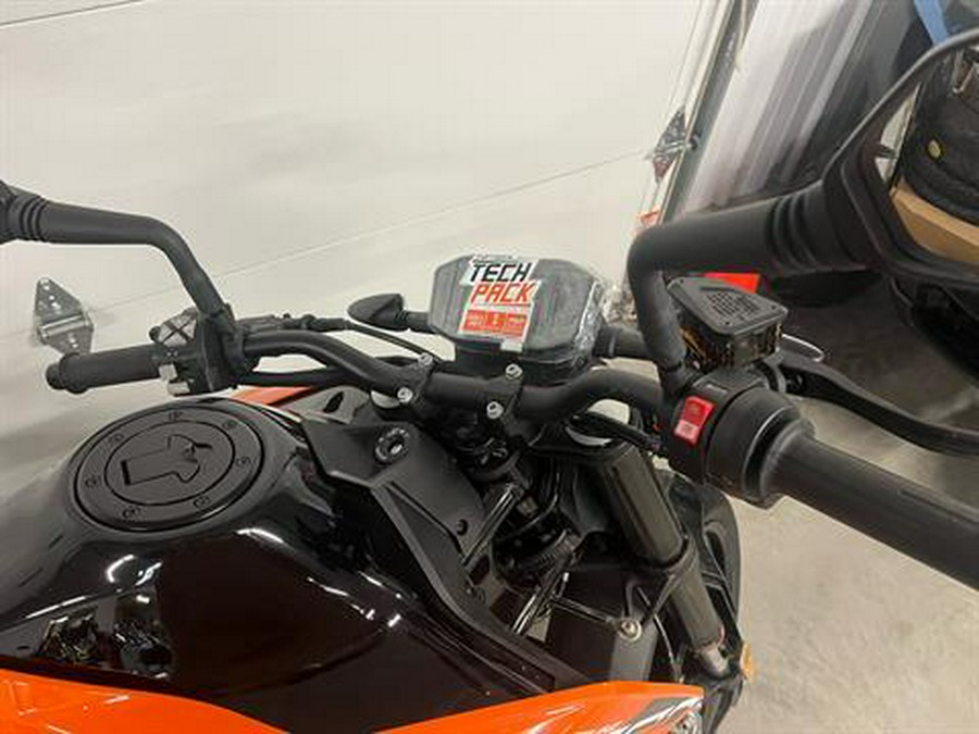 2024 KTM 790 Duke