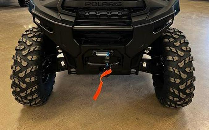 2025 Polaris Industries Ranger Crew XP 1000 Northstar Edition Premium