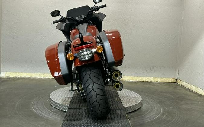 Harley-Davidson Low Rider ST 2024 FXLRST 84468392 RED ROCK
