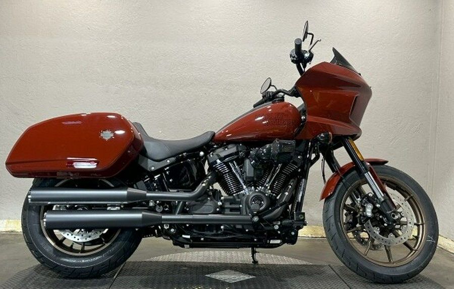 Harley-Davidson Low Rider ST 2024 FXLRST 84468392 RED ROCK