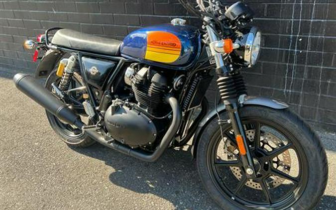 2024 Royal Enfield INT650