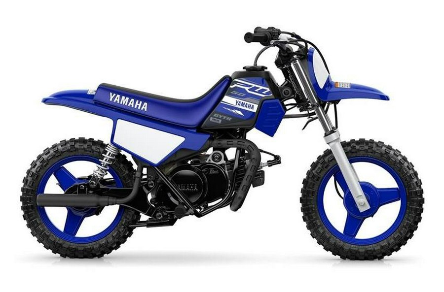 2019 Yamaha PW50K2