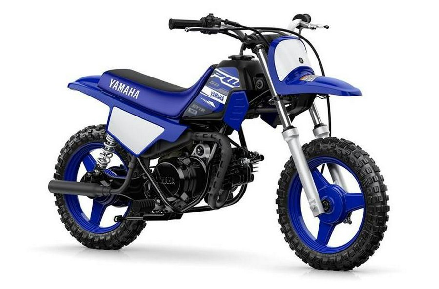 2019 Yamaha PW50K2