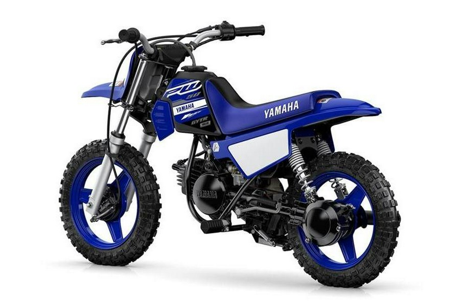 2019 Yamaha PW50K2