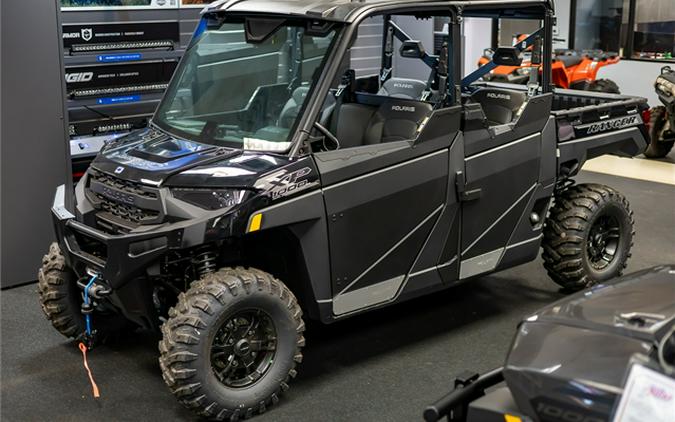 2025 Polaris Ranger Crew XP 1000 Premium