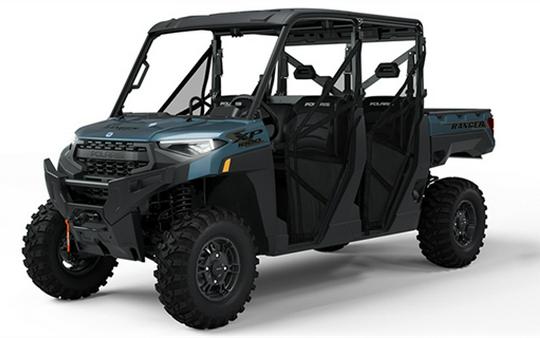 2025 Polaris Ranger Crew XP 1000 Premium