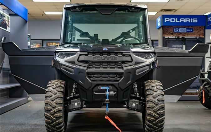 2025 Polaris Ranger Crew XP 1000 Premium