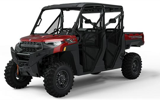 2025 Polaris Ranger Crew XP 1000 Premium