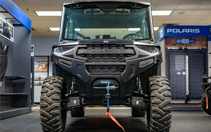 2025 Polaris Ranger Crew XP 1000 Premium