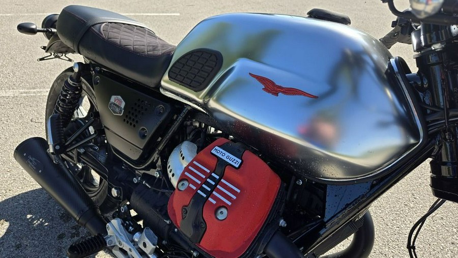 2020 Moto Guzzi V7 III NIGHT PACK